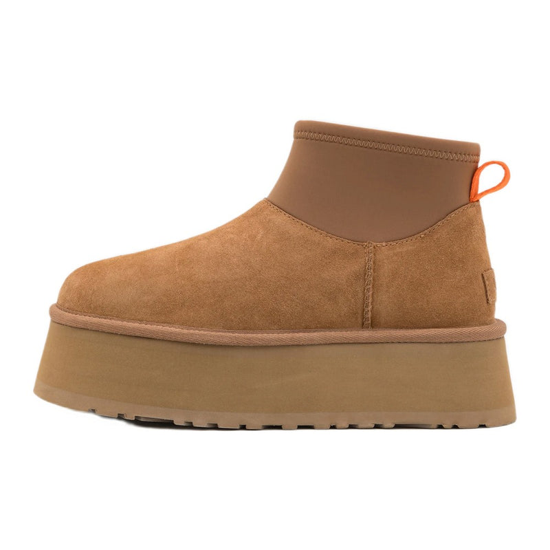 UGG Classic Mini Dipper Chestnut