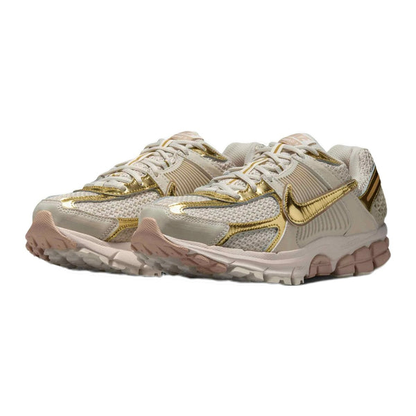 Nike Nike Zoom Vomero 5 Light Orewood Brown Hemp Phantom Metallic Gold-Coloured