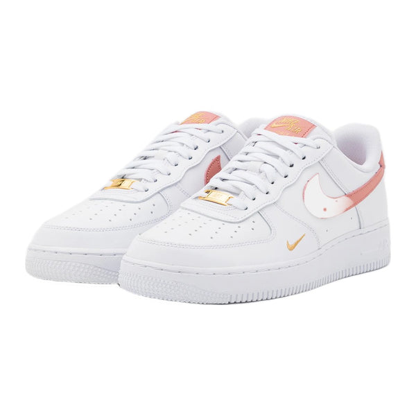 Nike Air Force 1 07 ESS White Rust Pink