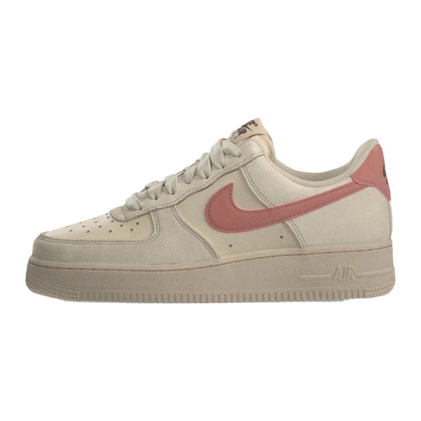 Nike Air Force 1 Sanddrift Burgundy Crush