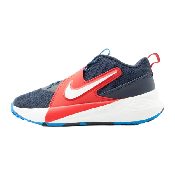 Nike Team Hustle Tm Navy Sail