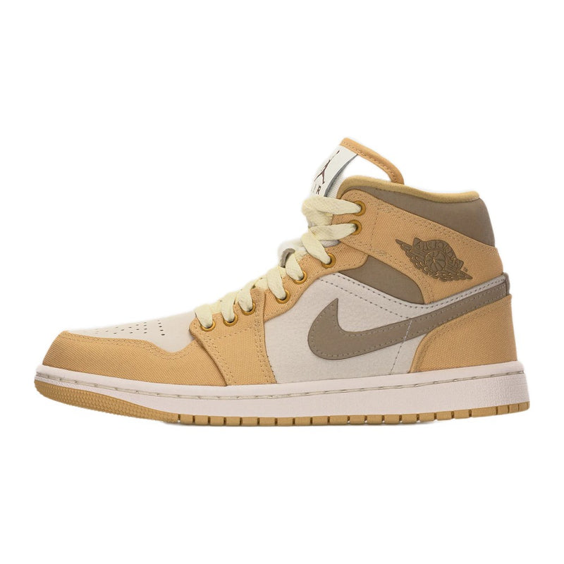 Jordan Air Jordan 1 Mid SE Khaki Sesame
