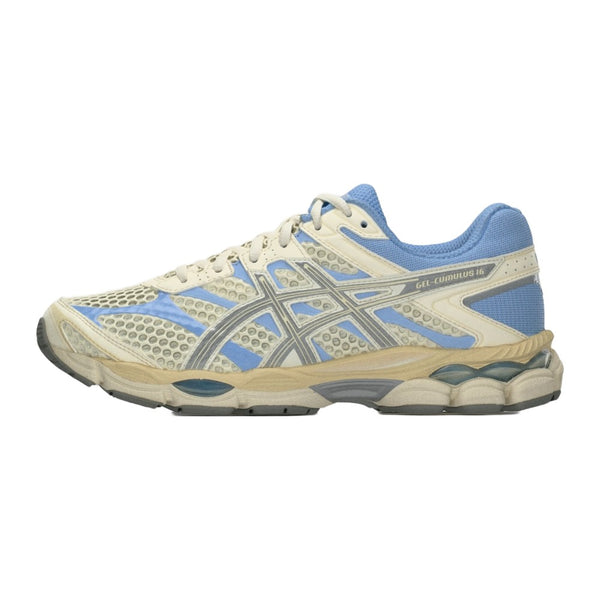 ASICS Gel Cumulus 16 Ivory Pure Silver-Coloured