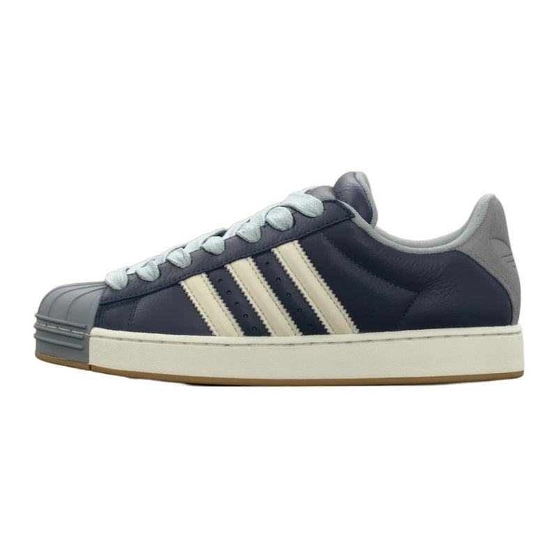 Adidas Superstar St Shadow Navy Off White