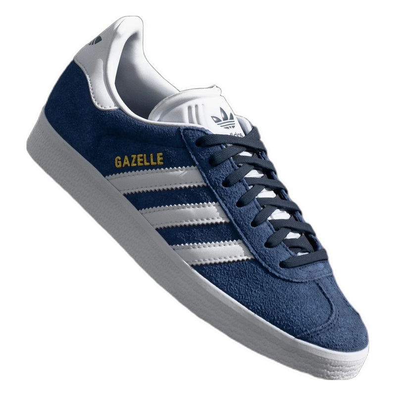 Adidas Gazelle Colleiate Navy White