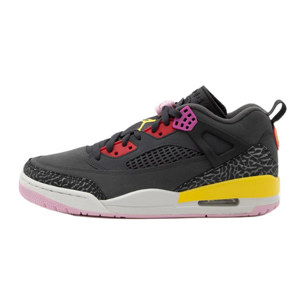 Jordan Spizike Anthracite University Red