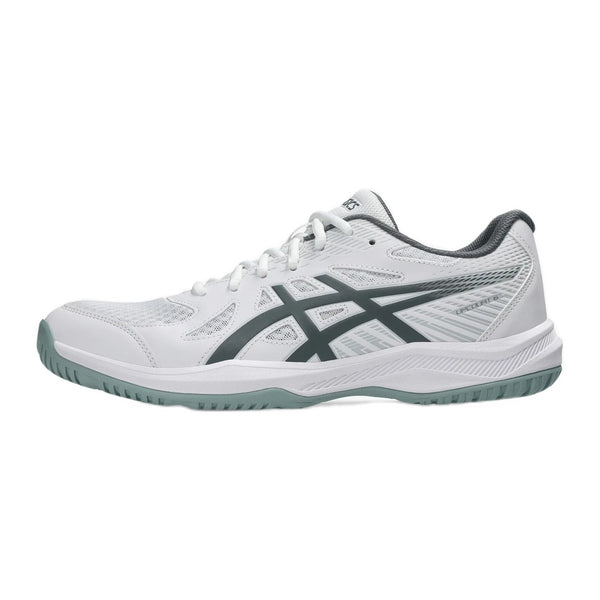 ASICS Upcourt 6 White Steel Grey