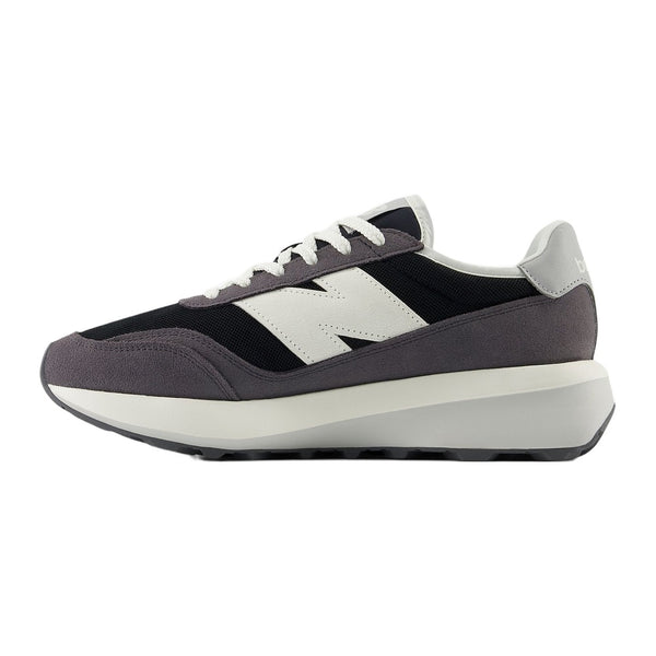 New Balance U370 Grey White Black