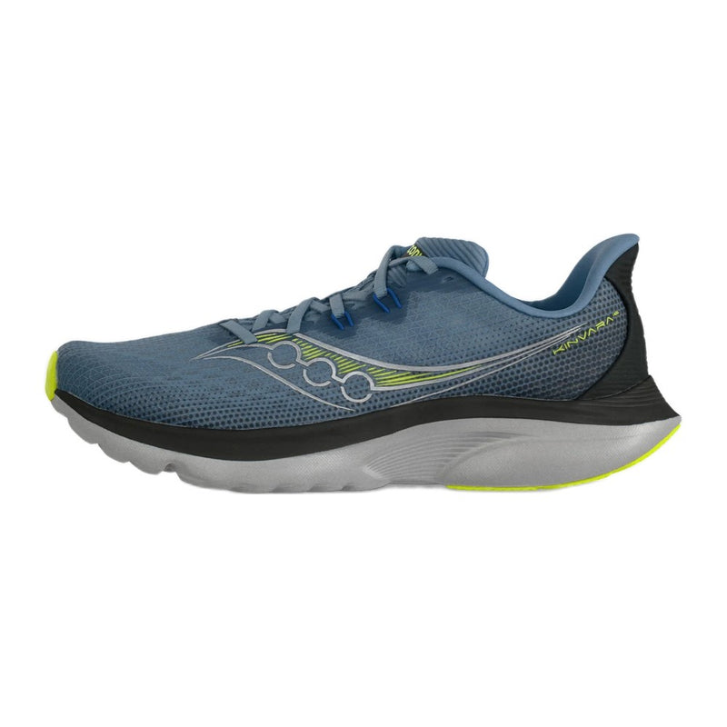 Saucony Kinvara 16 Windward Black
