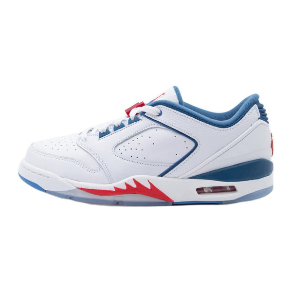 Jordan Sixty Plus Low White Varsity Red