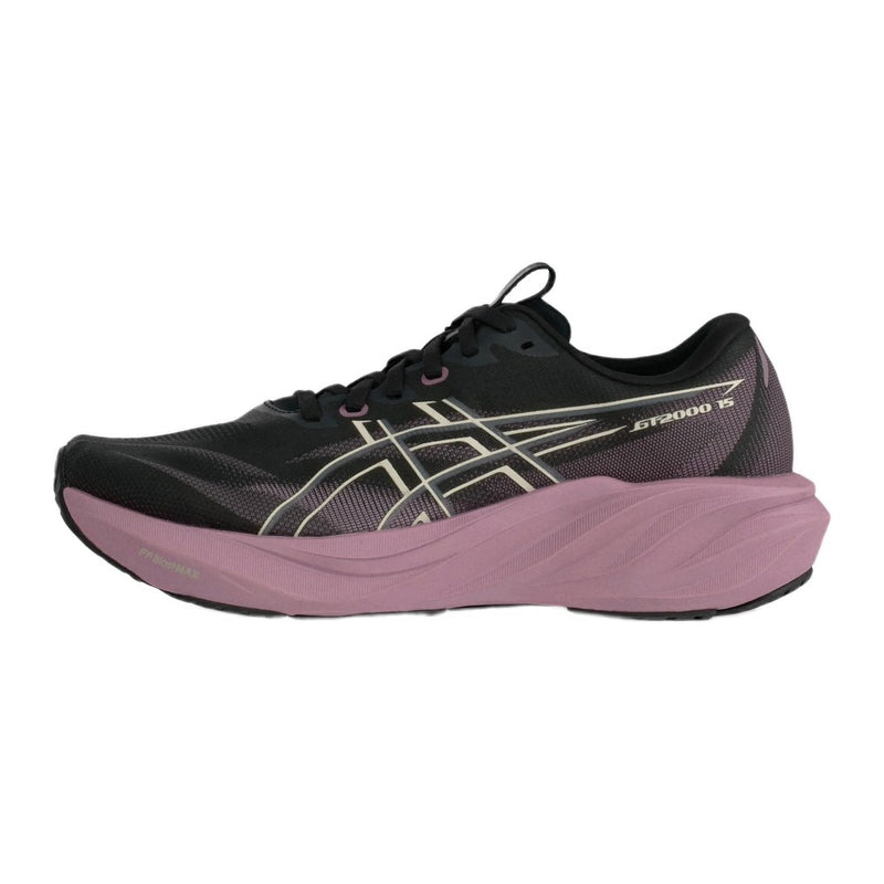 ASICS GT-2000 15 Black Taro Purple