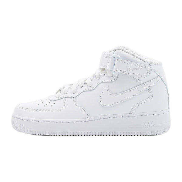 Nike Air Force 1 07 Mid White