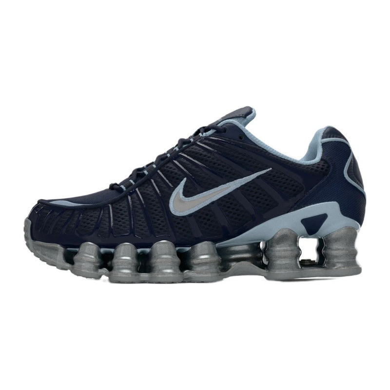 Nike Shox TL Obsidian Platinum-Coloured
