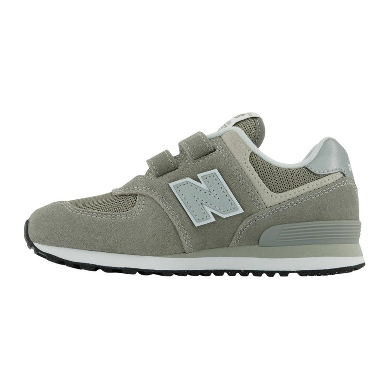 New Balance 574 Grey White