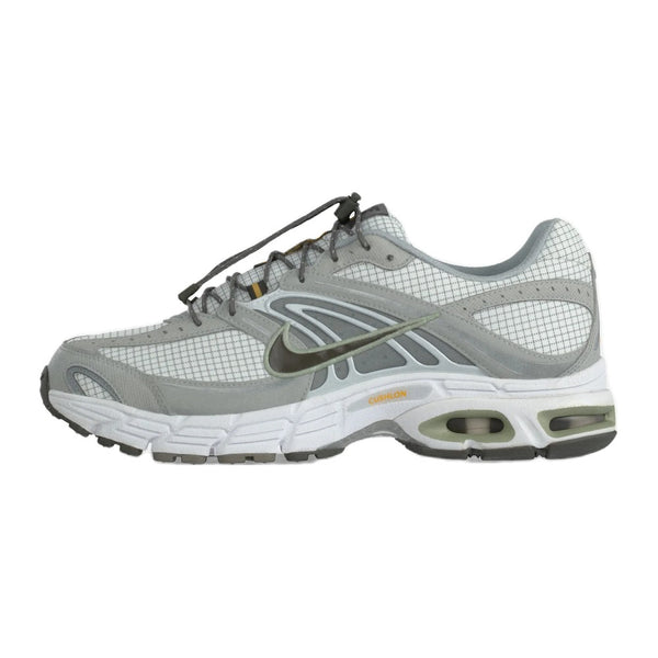 Nike Nike Air Max Moto 2K SE Tech Summit White Newsprint-Smoke Grey-Jade Horizon-Flat Pewter-Laser Orange