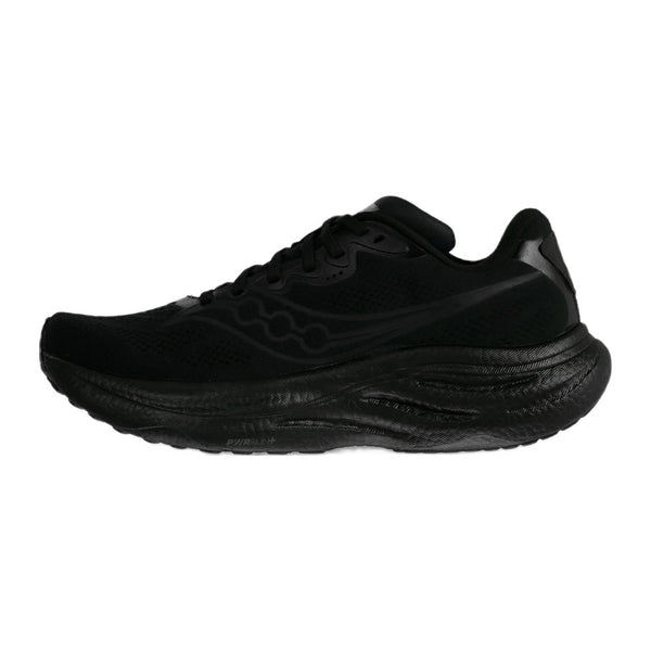 Saucony Ride 19 Triple Black