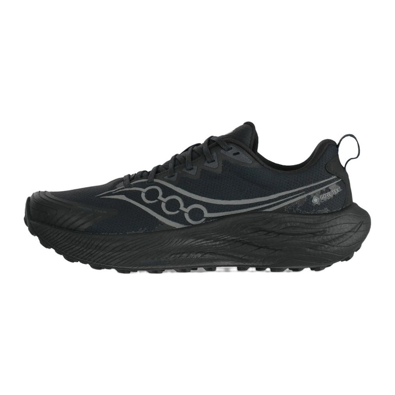 Saucony Ride TR3 GTX Triple Black