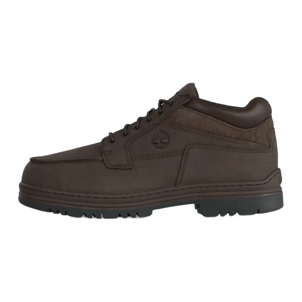 Timberland Heritage Lace Up Shoe Dark Brown