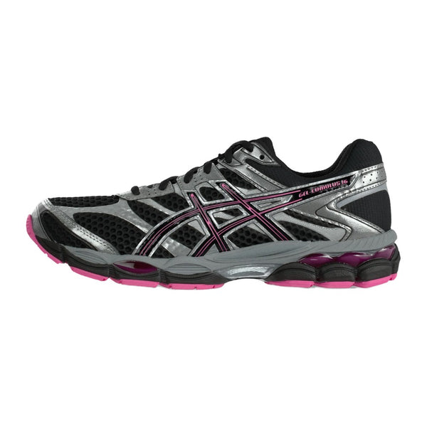 ASICS Gel Cumulus 16 Black Dragon Fruit