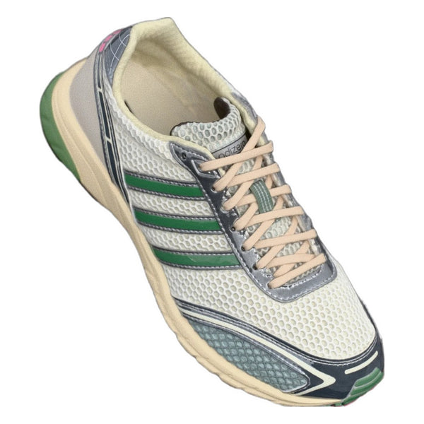 Adidas Adizero Adios OG Cream White Preloved Green