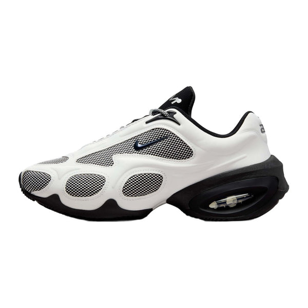 Nike Shoes Air Max Muse Summit White Black Metallic Dark Grey