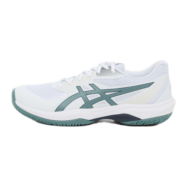 ASICS Game Ff White Foggy Teal