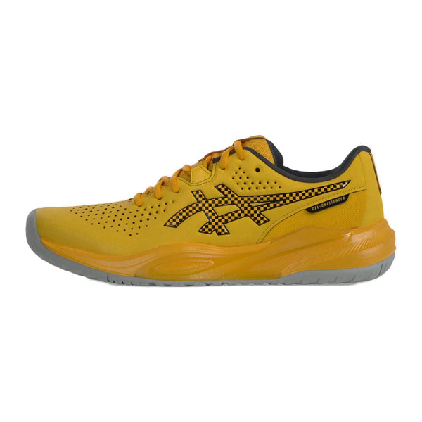 ASICS Gel-Challenger 15 Saffron Steel Grey