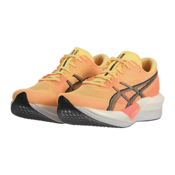 ASICS Magic Speed 5 Orange Glow Black