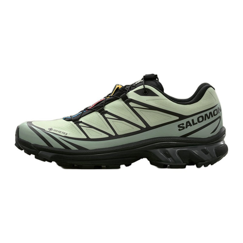 Salomon XT 6 GTX Sea Foam Green Milieu