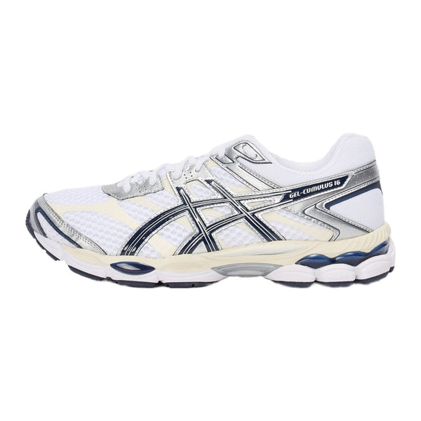 ASICS Gel Cumulus 16 White Midnight