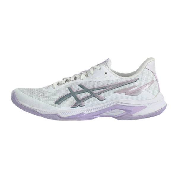 ASICS Netburner Ballistic Ff 4 White Dahlia