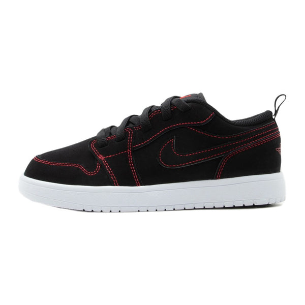Jordan 1 Black University Red