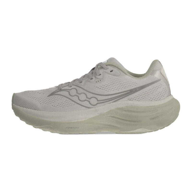 Saucony Ride 19 Fog Cast