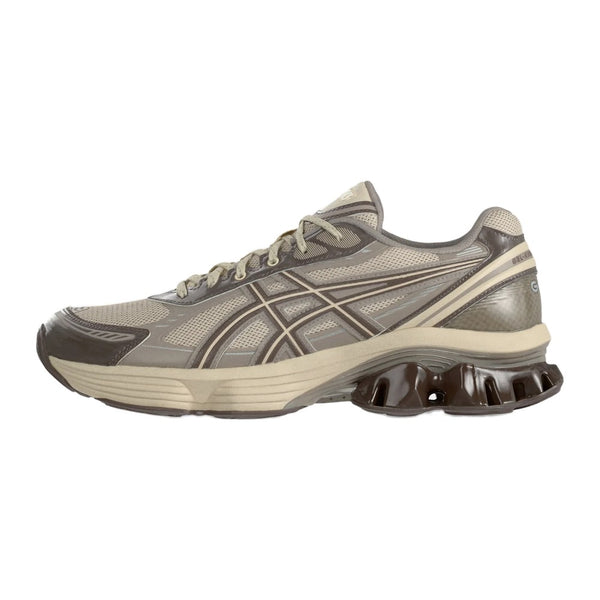 ASICS Gel Kinetic Fluent Oatmeal Cocoa Powder