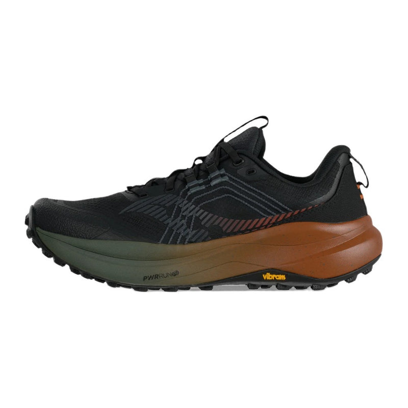 Saucony Xodus Ultra 4 Black Rust