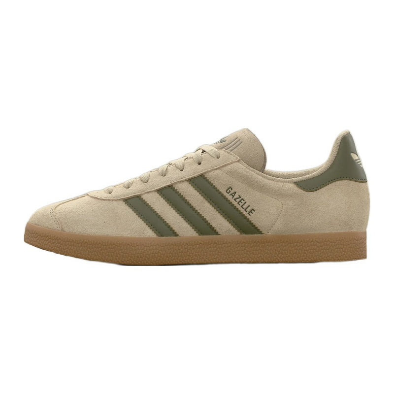 Adidas Gazelle Khaki Three Olive Strata