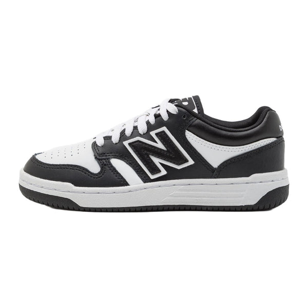 New Balance 480 Black White