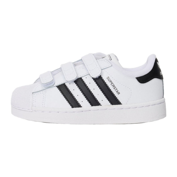 Adidas Superstar II White Core Black