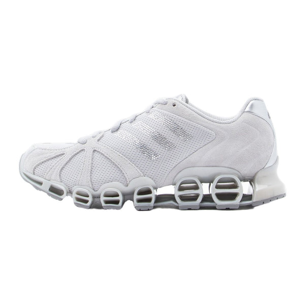 Adidas Mega Ghostride Rhinestone Grey Two Silver-Coloured Metallic