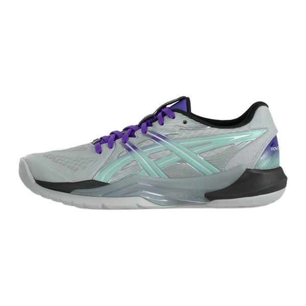 ASICS Powerbreak Concrete Illuminate Mint