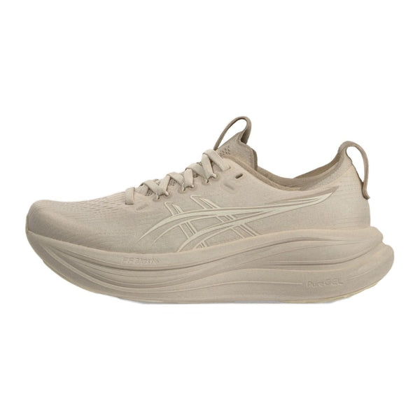 ASICS Gel Nimbus Soft Oat Cream