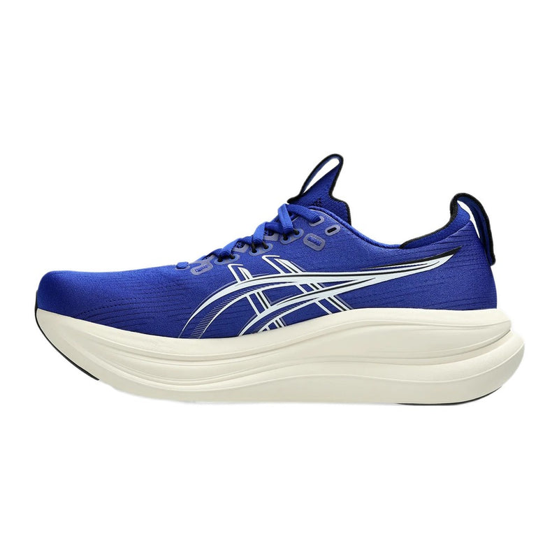 ASICS Gel Nimbus 28 Prussian Blue Cream