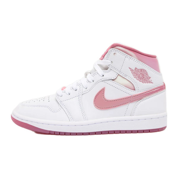 Jordan Air Jordan Mid SE White Desert Berry