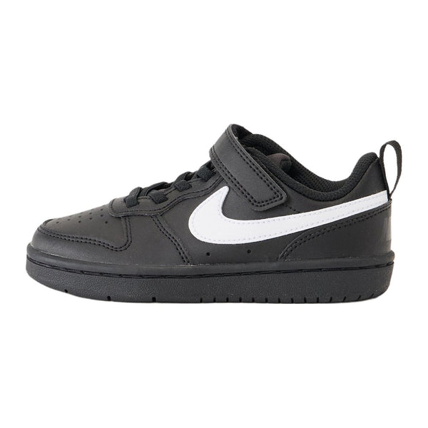 Nike Court Borough Recraft Black White