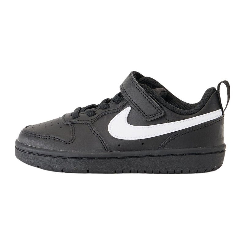 Nike Court Borough Recraft Black White
