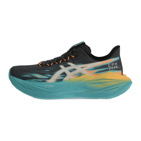 ASICS Superblast 3 Obsidian Grey Ice Mint