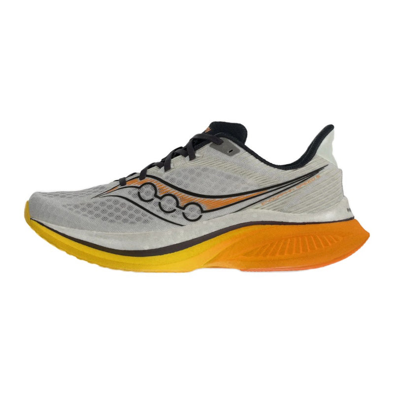 Saucony Endorphin Speed 5 White Fuego