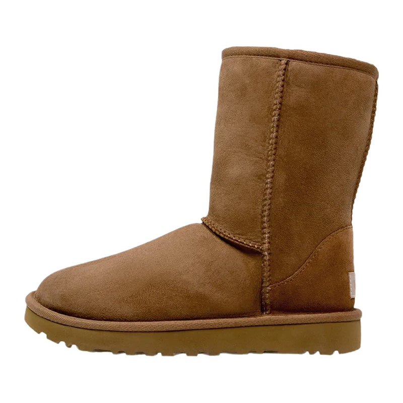UGG Classic Short II Chestnut