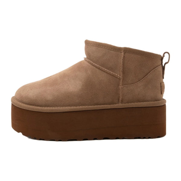 UGG Classic Ultra Mini Platform Light Bronze