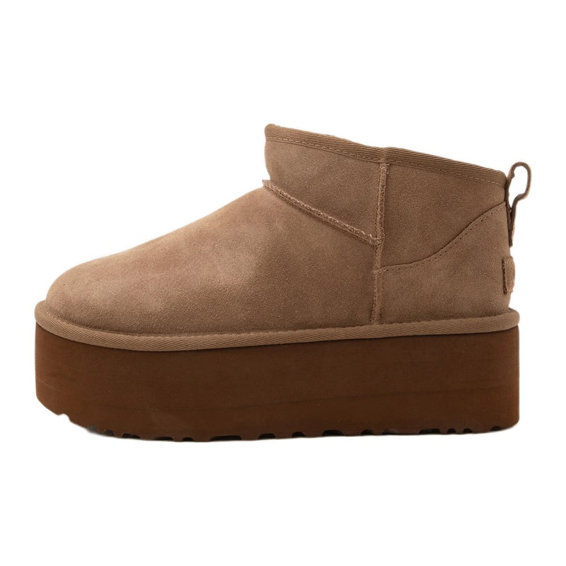 UGG Classic Ultra Mini Platform Light Bronze